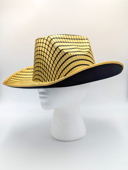 Epitome Shiny Cowboy Hat