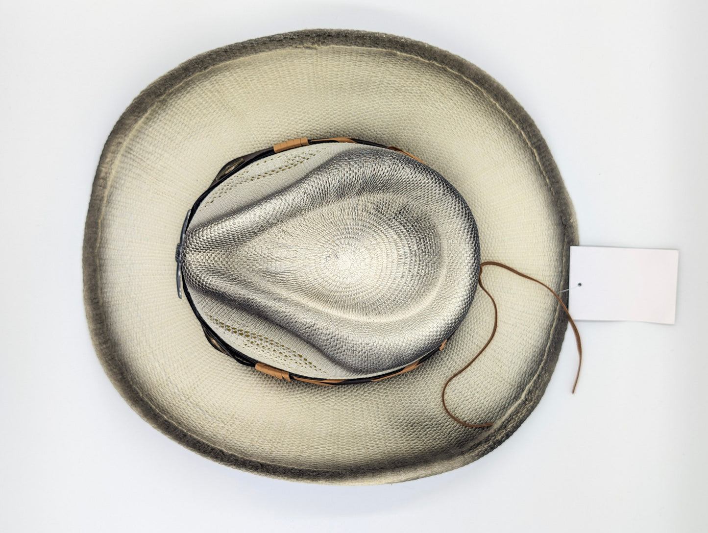 Western Longhorn Cowboy Hat