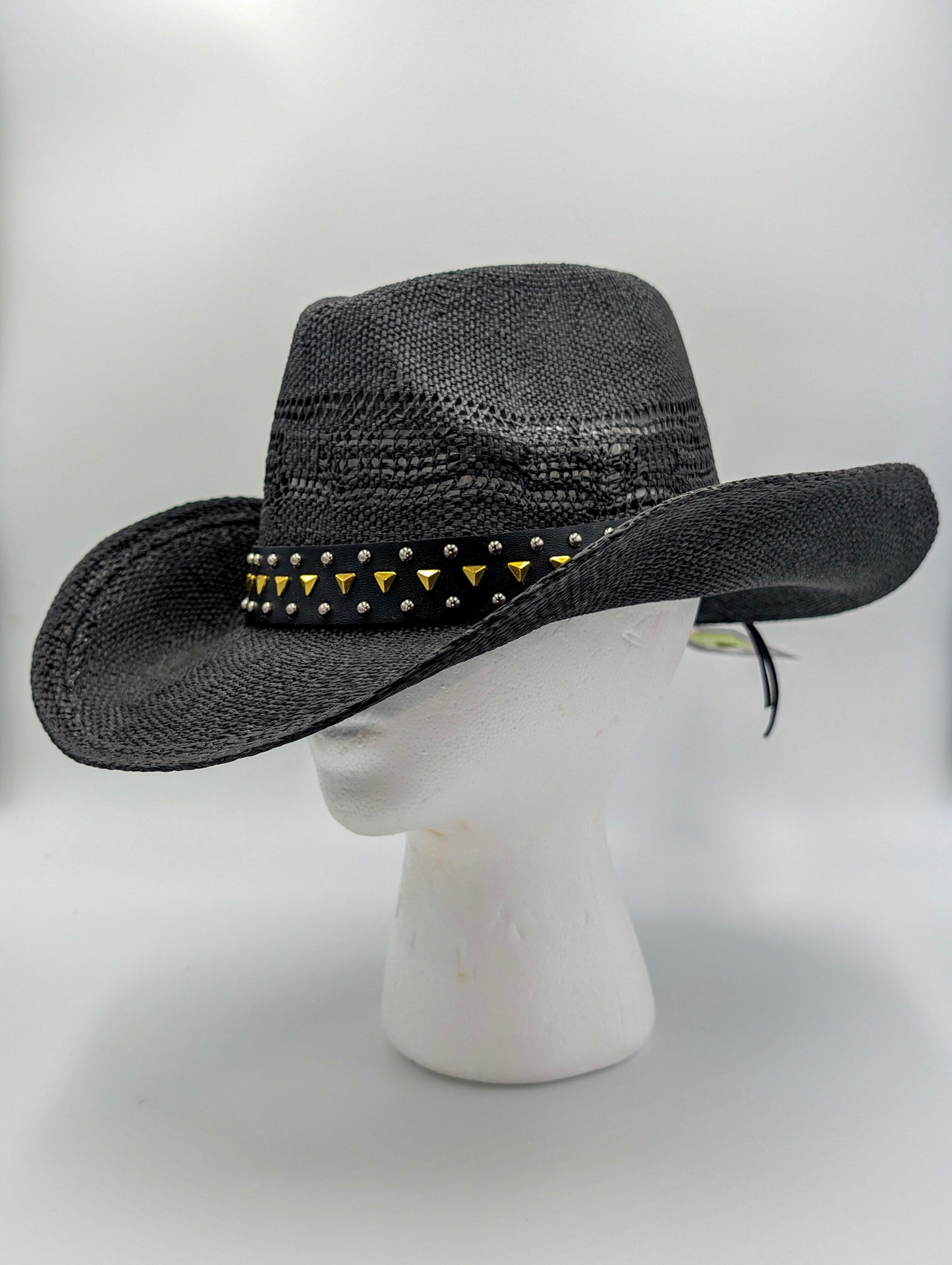 Studded Cowboy Hat