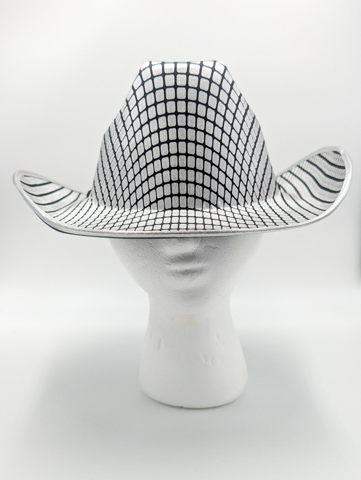 Epitome Shiny Cowboy Hat