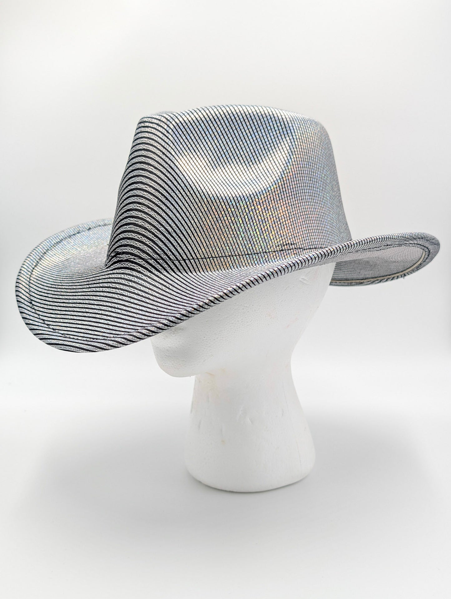 Colorful Cowboy Hat