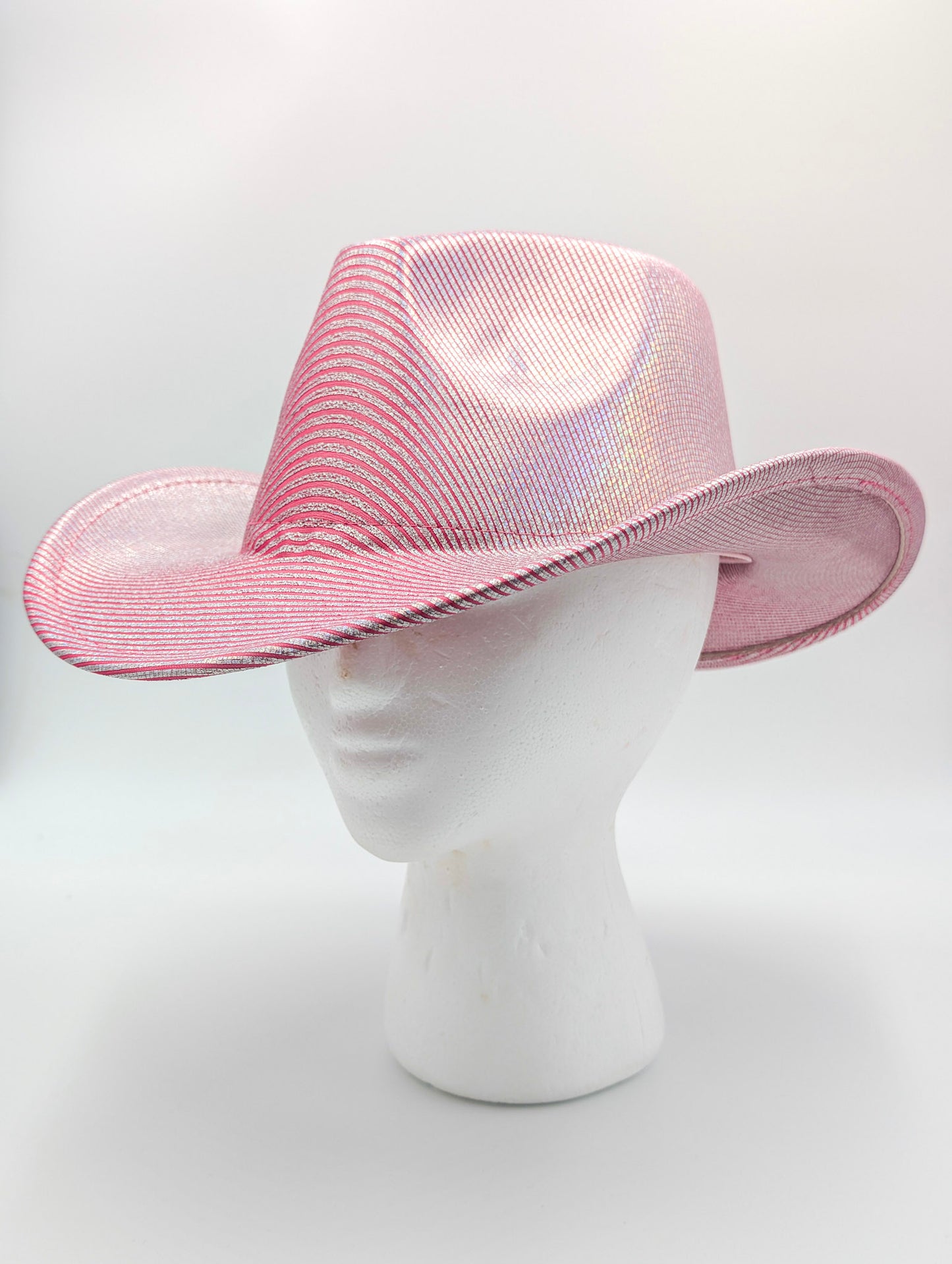Colorful Cowboy Hat