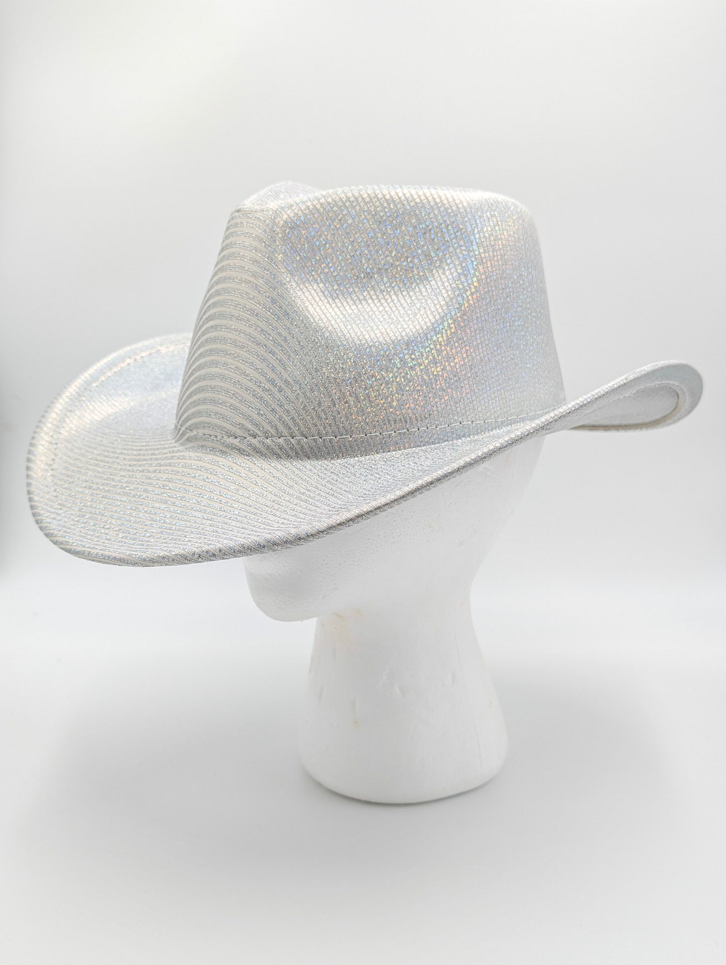 Colorful Cowboy Hat