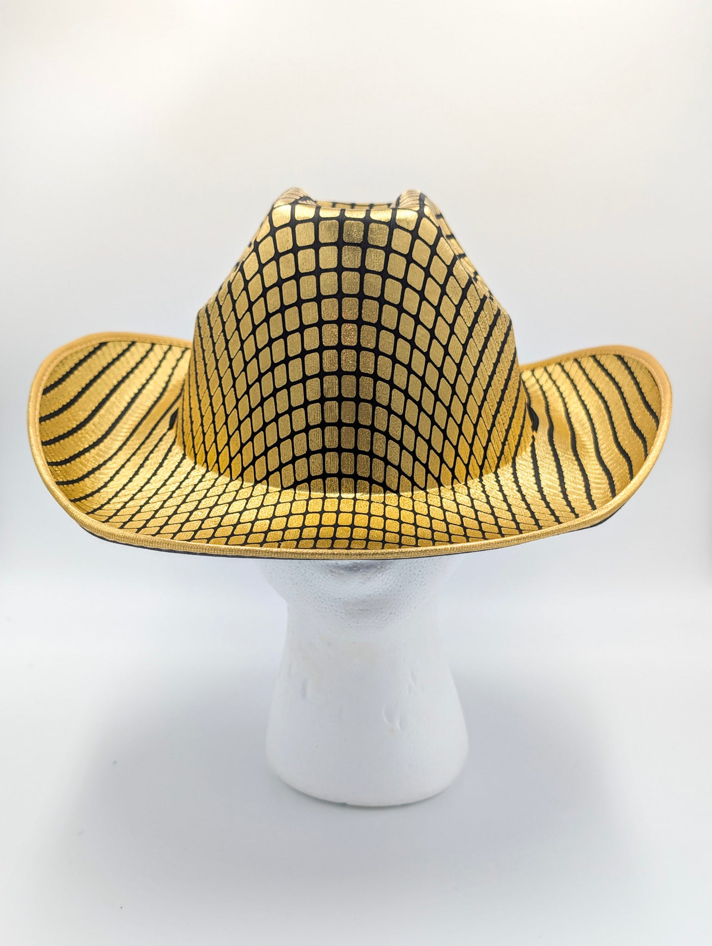 Epitome Shiny Cowboy Hat