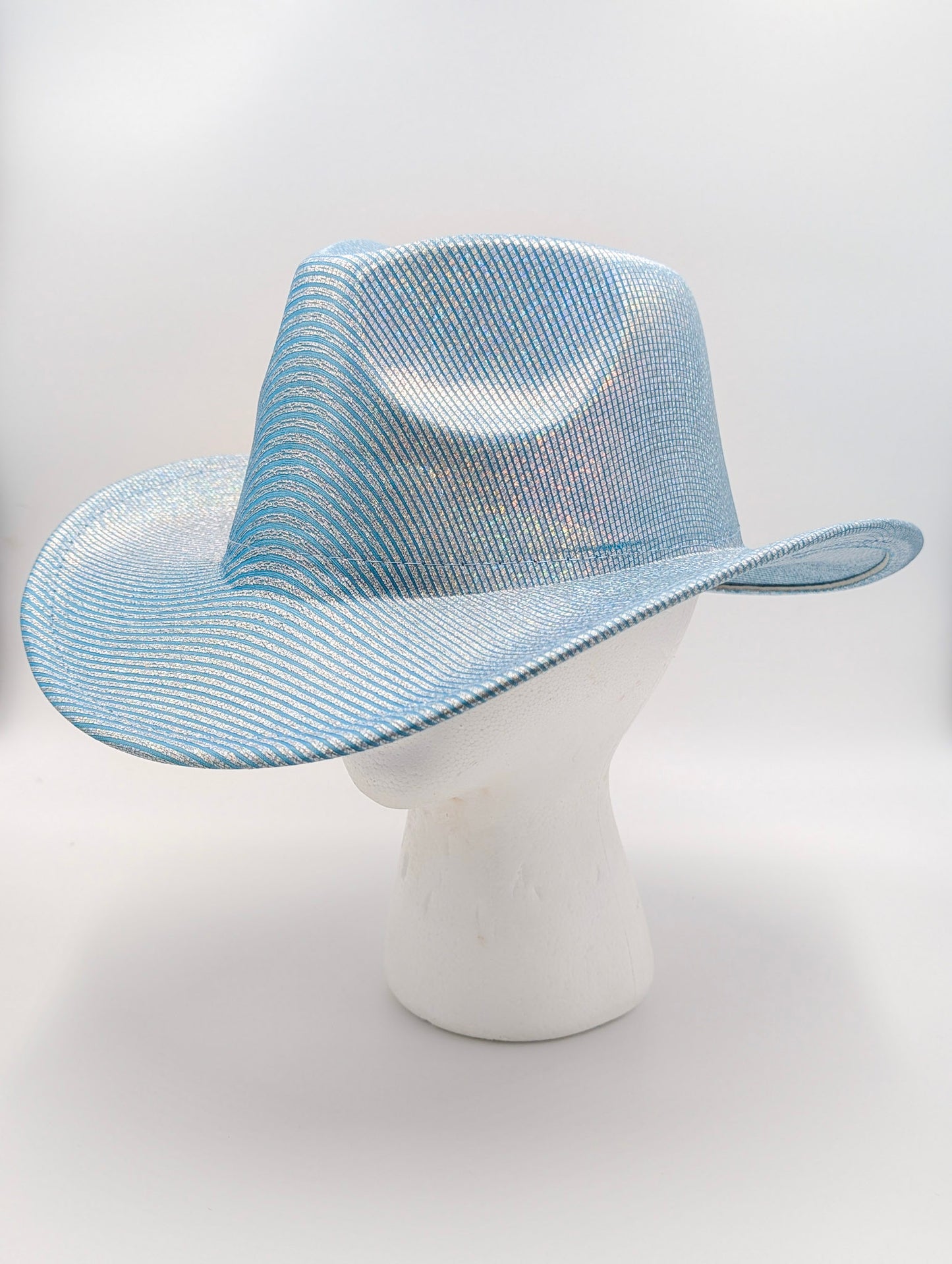 Colorful Cowboy Hat