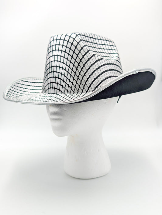 Epitome Shiny Cowboy Hat